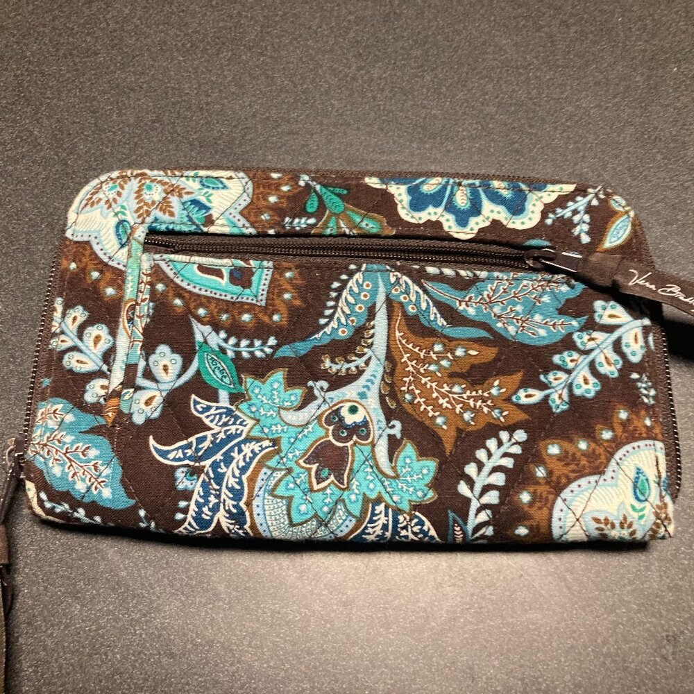 NWOT Vera Bradley Wallet